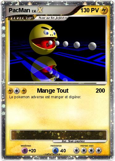 Pokemon PacMan