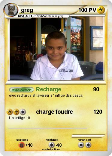 Pokemon greg