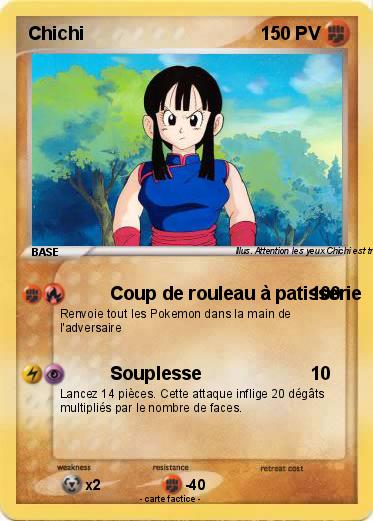 Pokemon Chichi