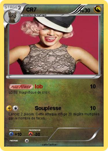 Pokemon CR7