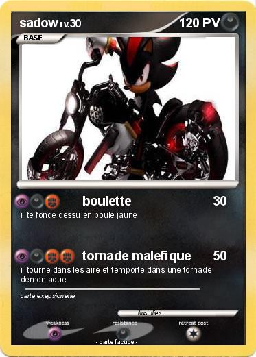 Pokemon sadow