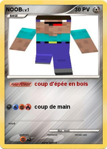 Pokemon NOOB