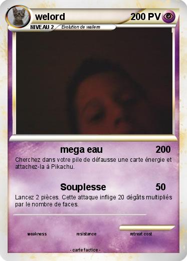 Pokemon welord