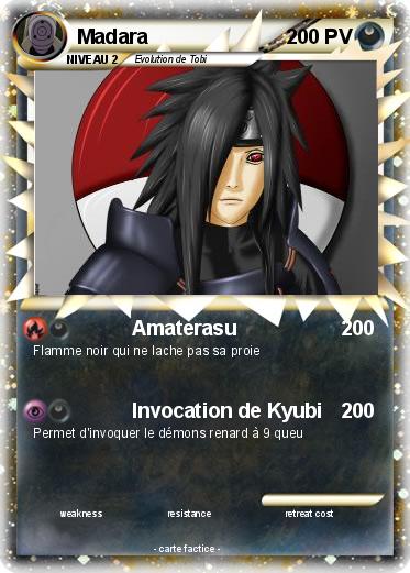 Pokemon Madara