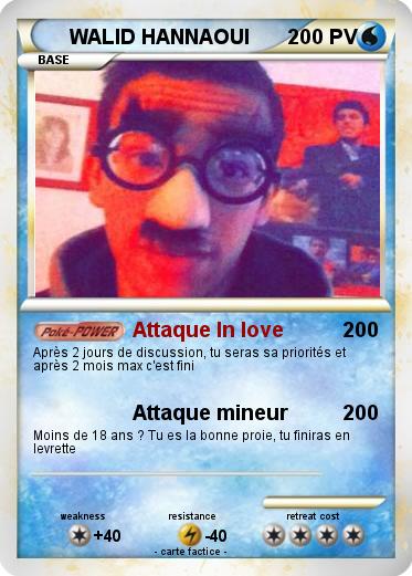 Pokemon WALID HANNAOUI