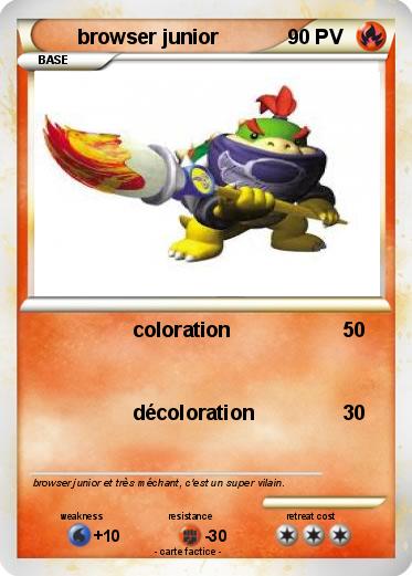 Pokemon browser junior