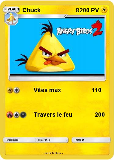 Pokemon Chuck                       8