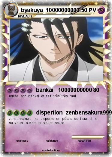 Pokemon byakuya  10000000000