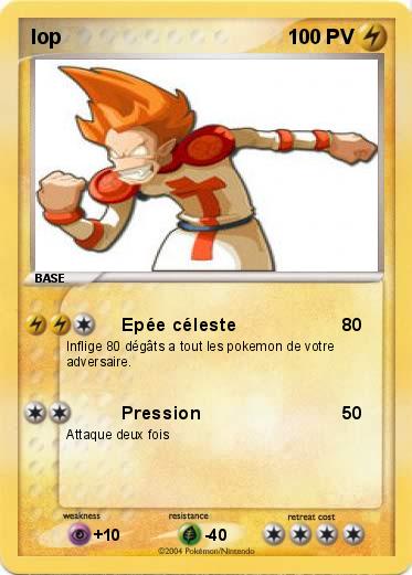 Pokemon Iop