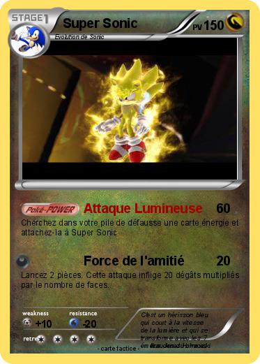 Pokemon Super Sonic