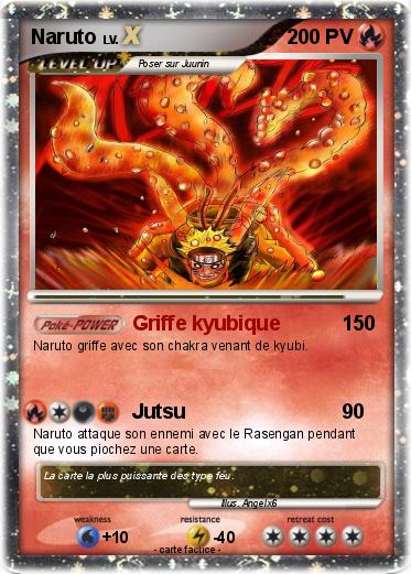 Pokemon Naruto