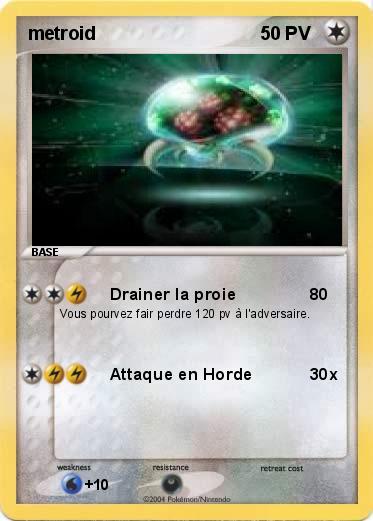 Pokemon metroid