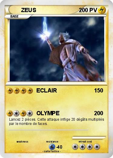 Pokemon ZEUS