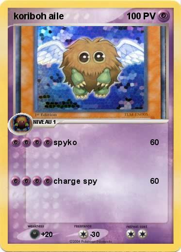 Pokemon koriboh aile 