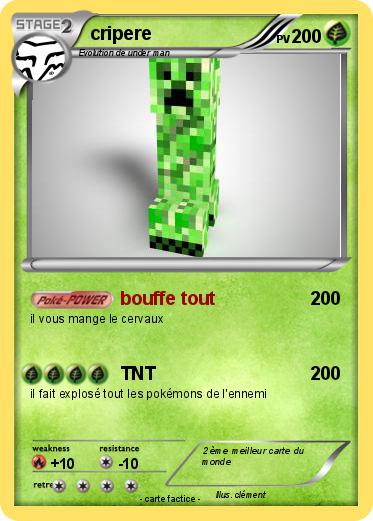 Pokemon cripere