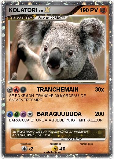 Pokemon KOLATORI