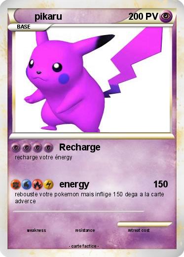 Pokemon pikaru