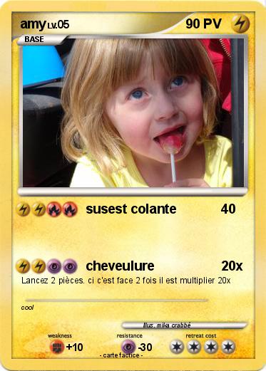 Pokemon amy