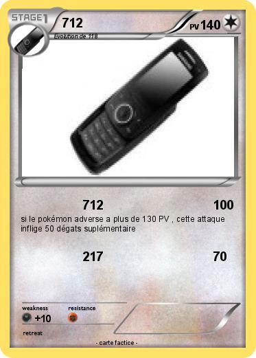 Pokemon 712