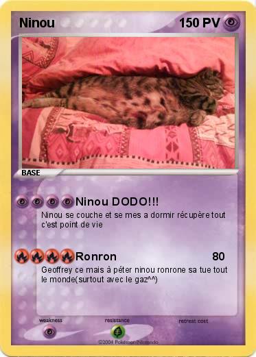 Pokemon Ninou