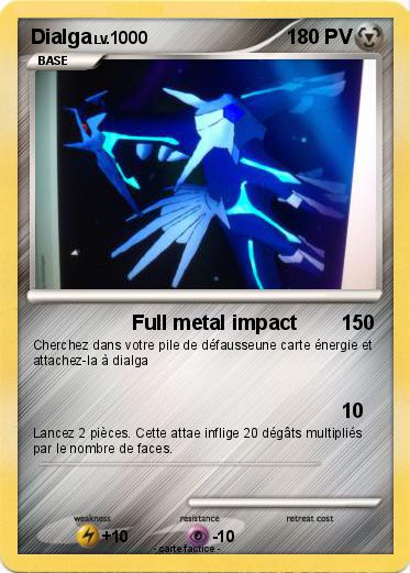 Pokemon Dialga