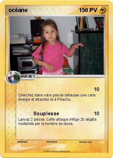 Pokemon océane