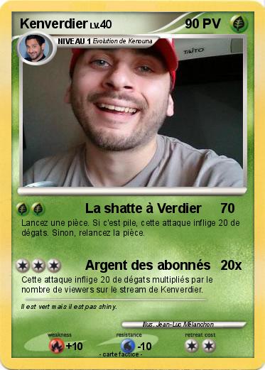 Pokemon Kenverdier
