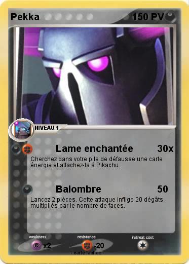 Pokemon Pekka