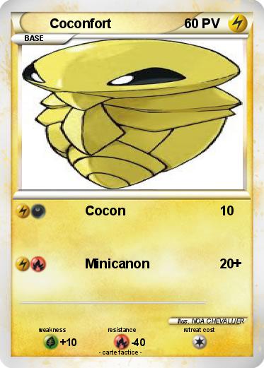 Pokemon Coconfort