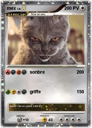 Pokemon mex