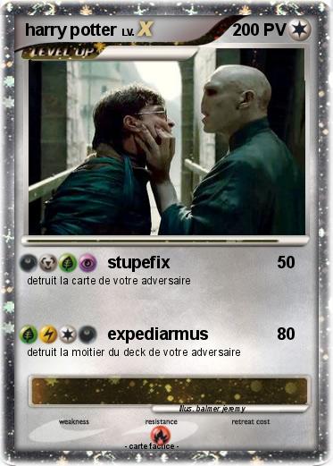 Pokemon harry potter