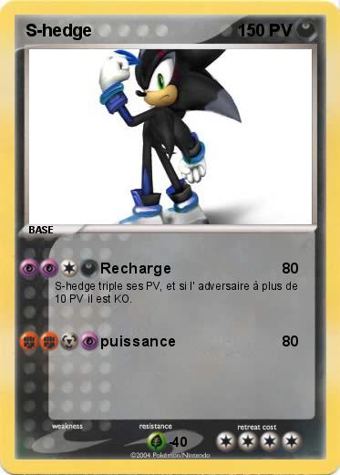 Pokemon S-hedge