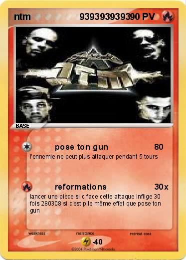 Pokemon ntm                   9393939393