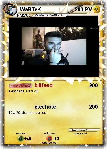 Pokemon WaRTeK