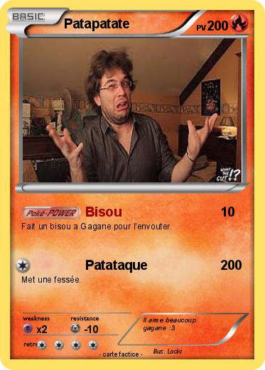 Pokemon Patapatate