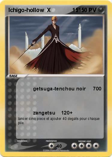 Pokemon Ichigo-hollow  X              15