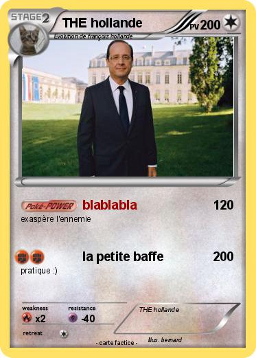 Pokemon THE hollande