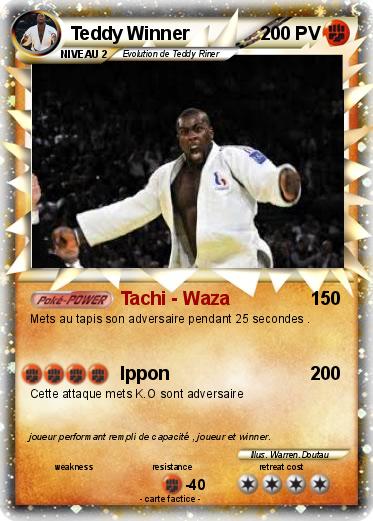 Pokemon Teddy Winner