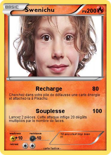 Pokemon Swenichu