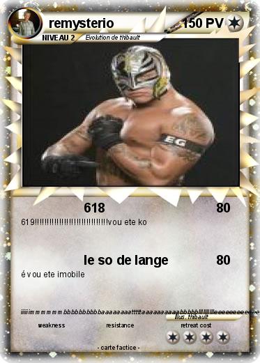 Pokemon remysterio