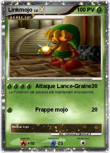 Pokemon Linkmojo