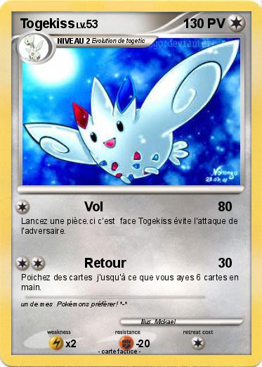Pokemon Togekiss