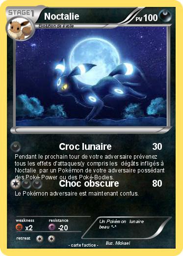 Pokemon Noctalie