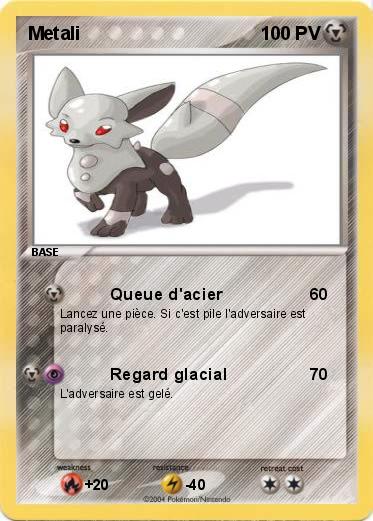 Pokemon Metali