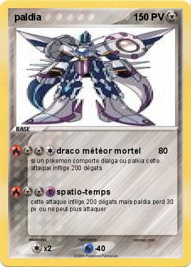 Pokemon paldia