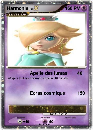 Pokemon Harmonie