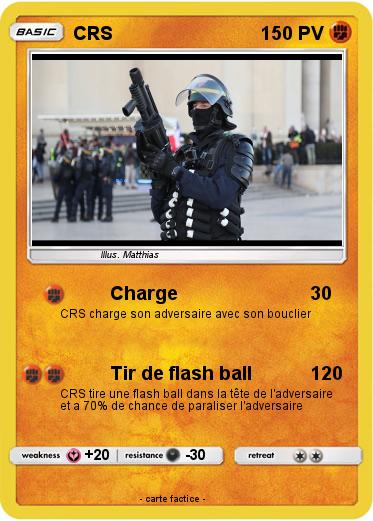 Pokemon CRS