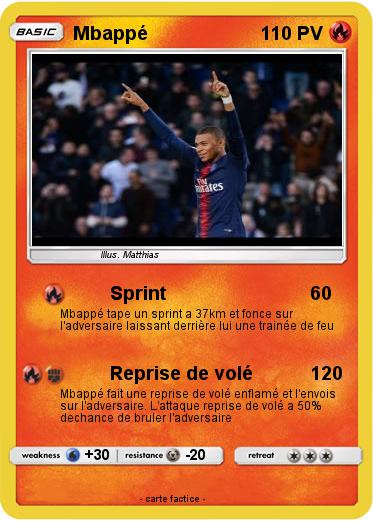 Pokemon Mbappé