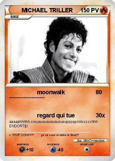 Pokemon MICHAEL TRILLER