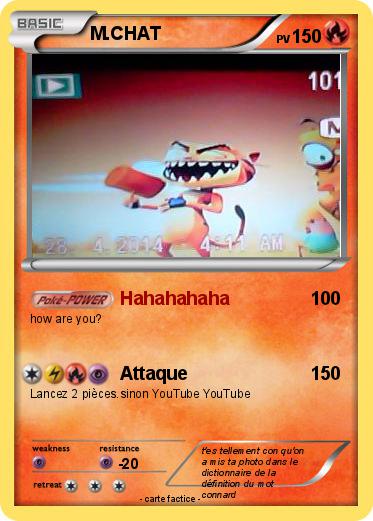 Pokemon M.CHAT